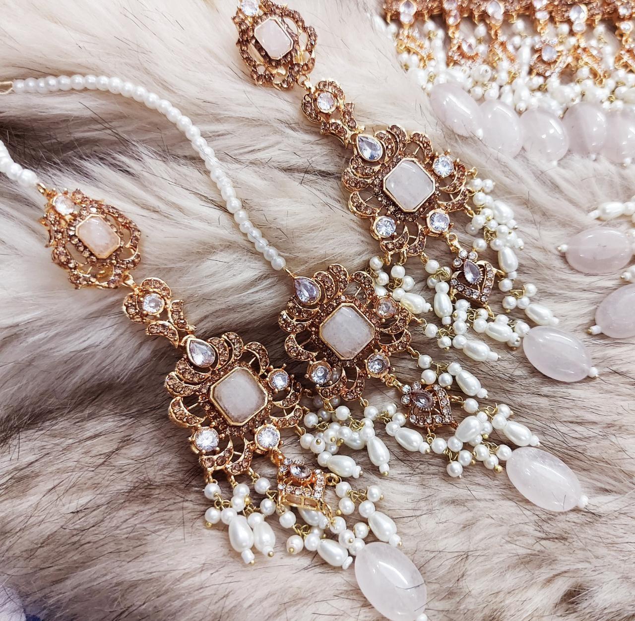 PREORDER - Sheena Bridal set