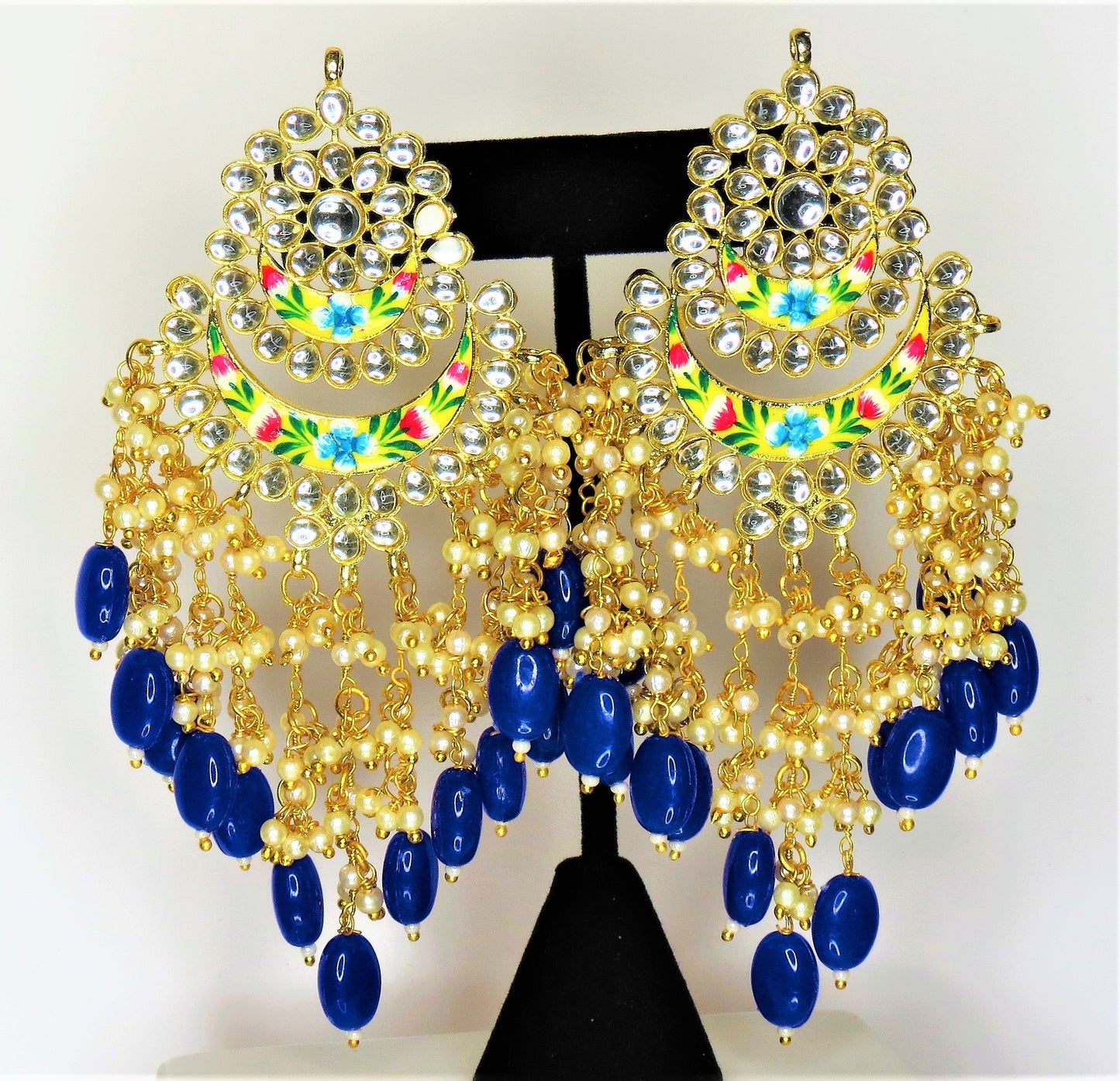 Bollywood Glam Jhumka