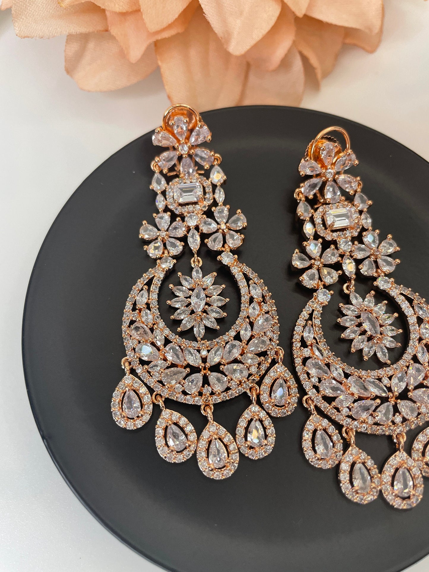 Long Jhumka