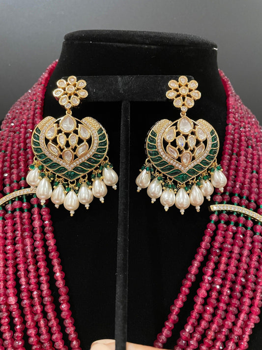 IBHA SET MerakeJewelry