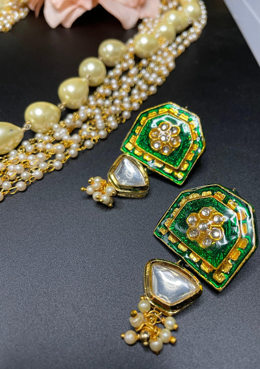 FIROZA SET MerakeJewelry
