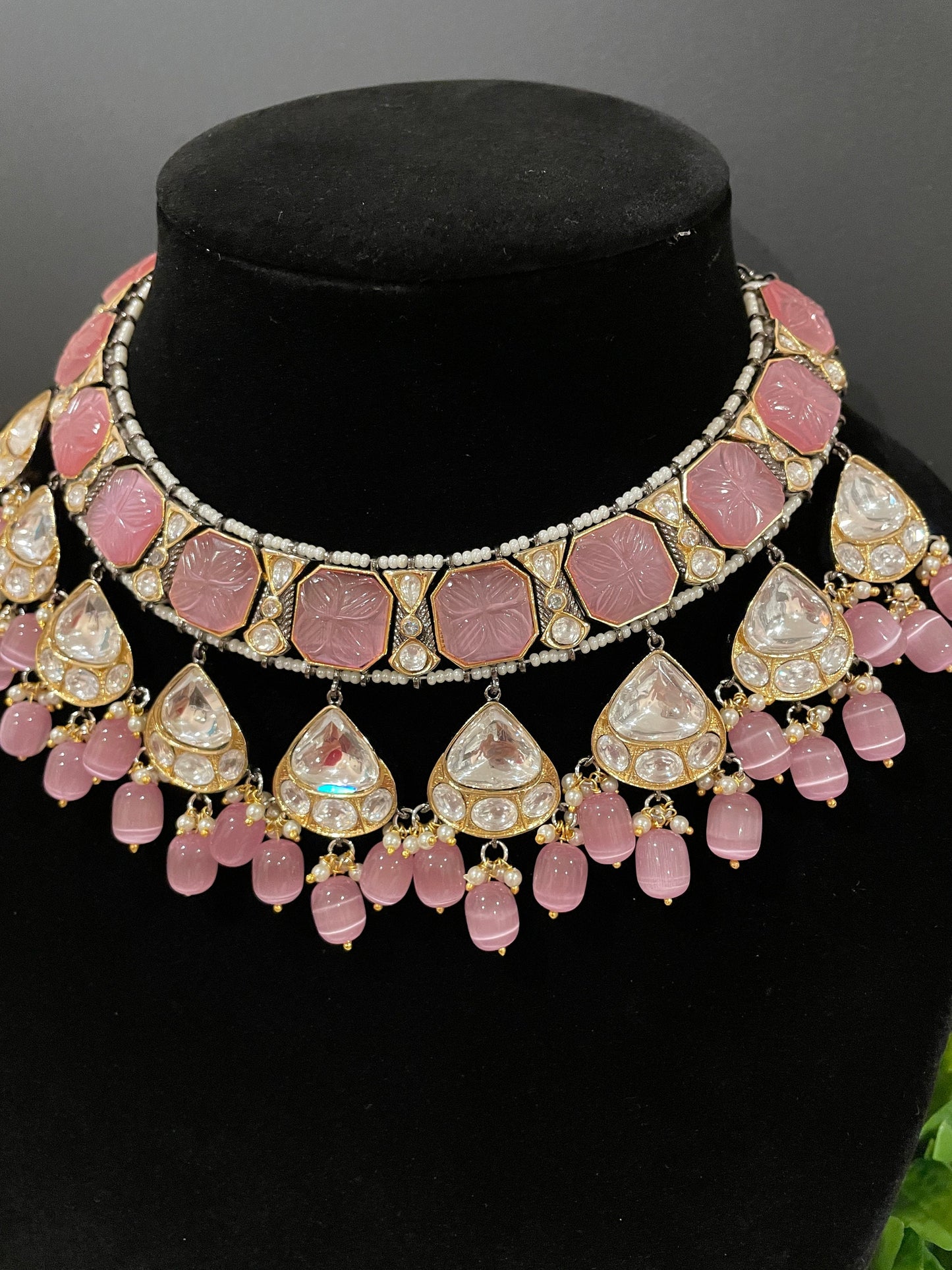 Sabyasachi Uncut Polki Choker