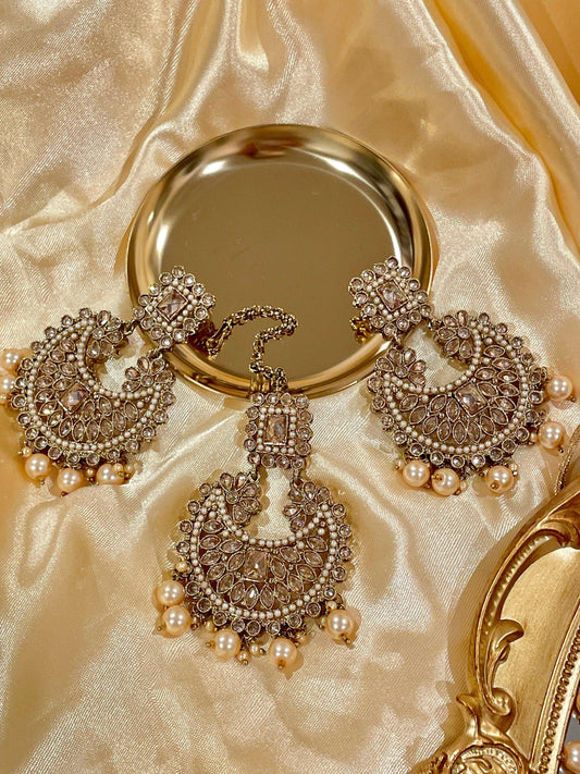 HAVYA SET MerakeJewelry