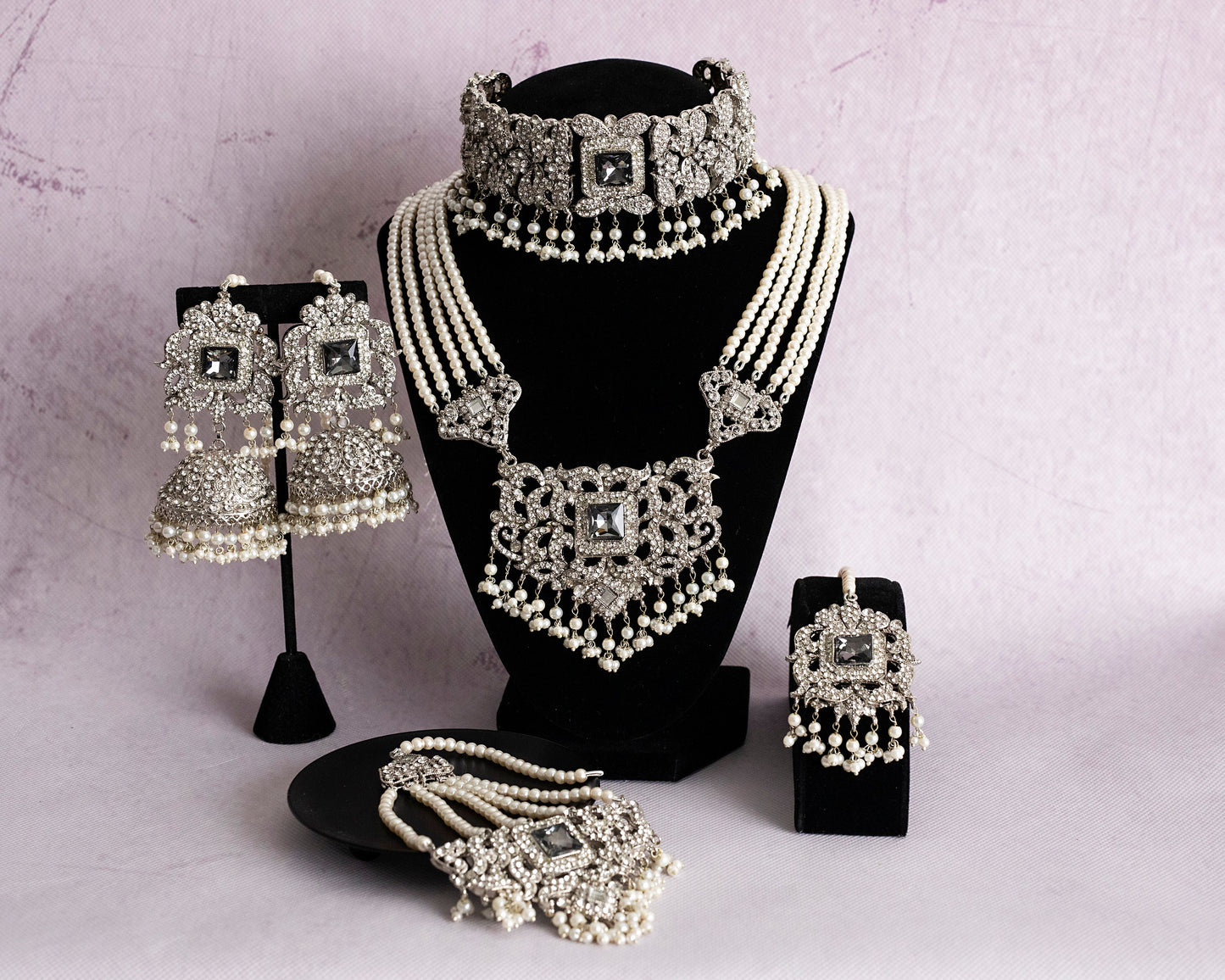 Full Bridal Nikkah Set