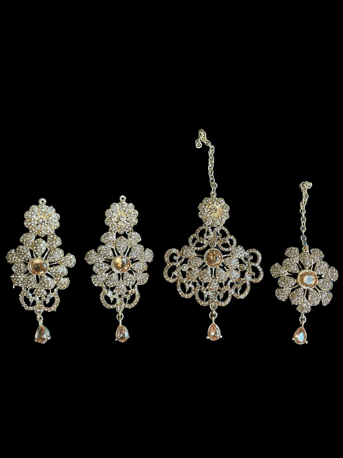 Gargantilla de boda de capa india/Joyería india Sabyasachi/Conjunto de collar Kundan/Collar de boda paquistaní/conjunto nupcial polki completo/nikkah walima