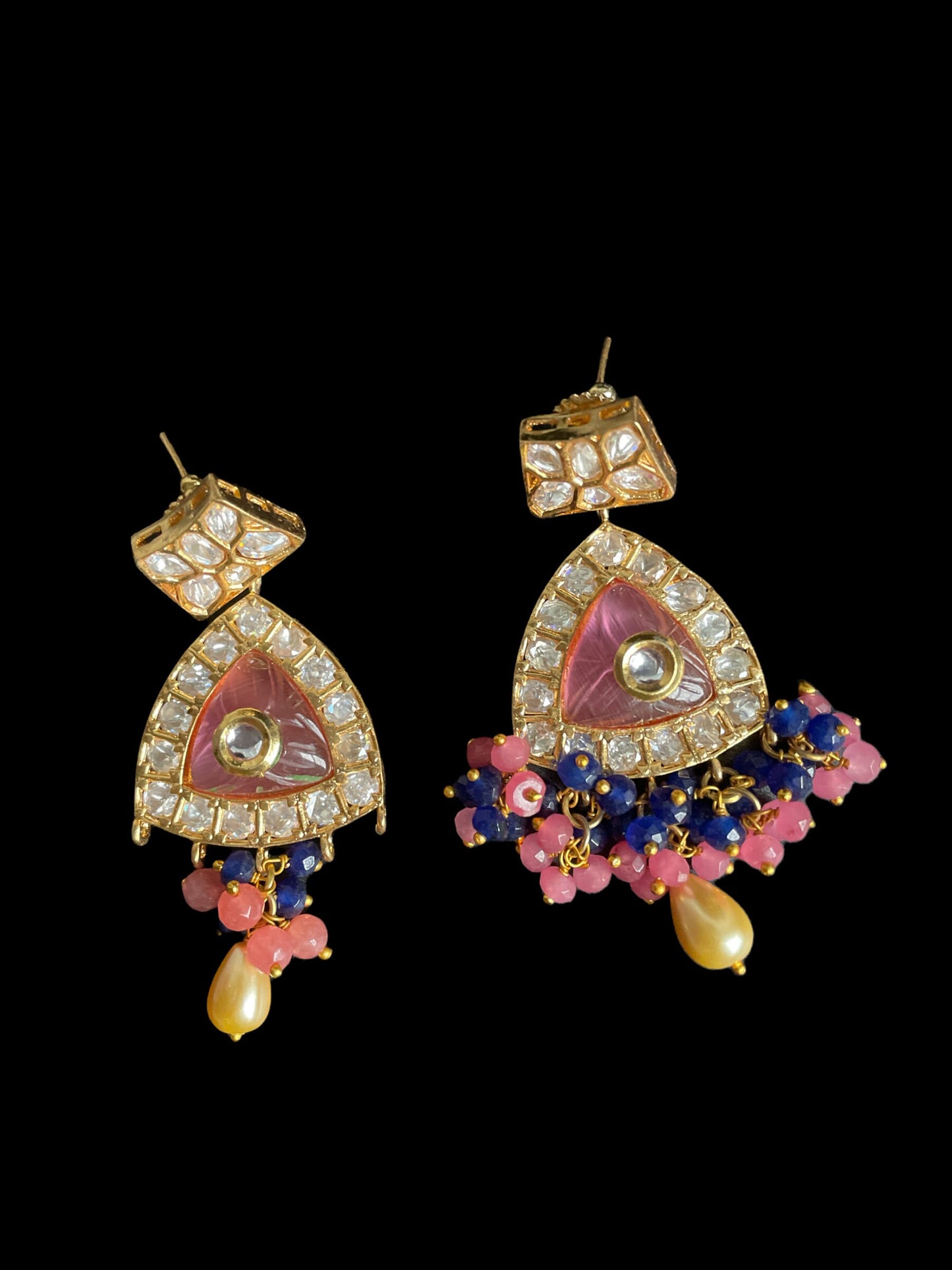 Meenakari Dainty Choker