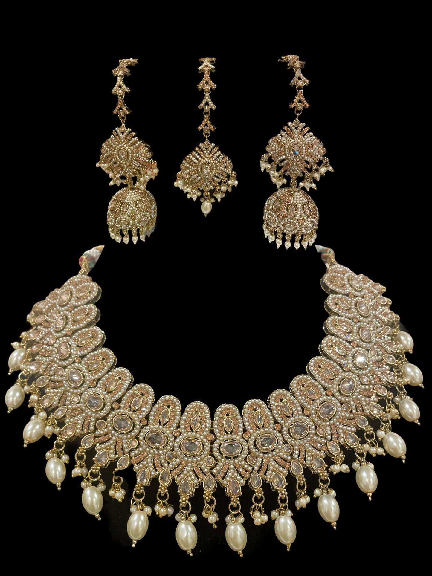 Multi Festive Choker