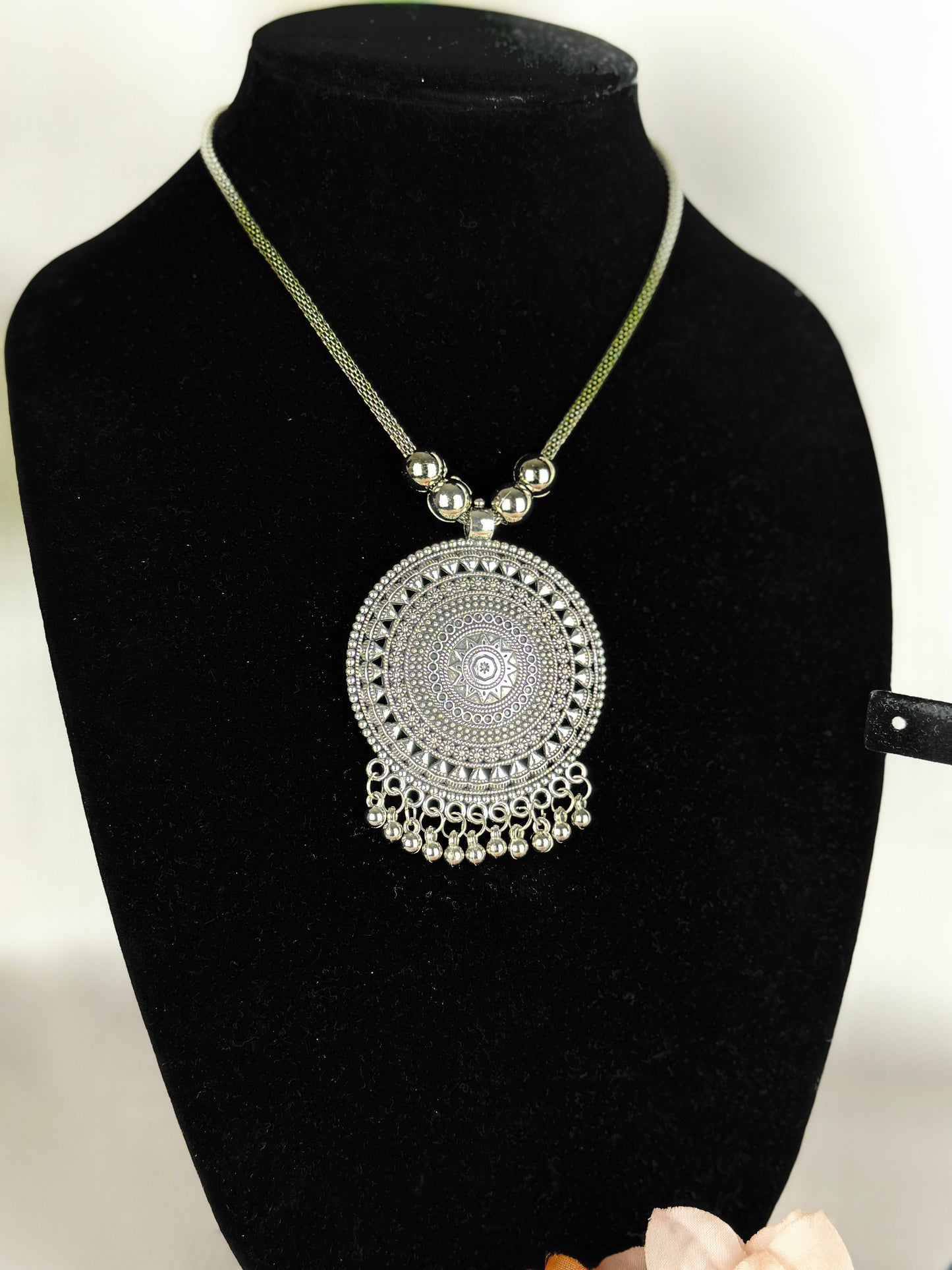 Vintage Silver Necklace