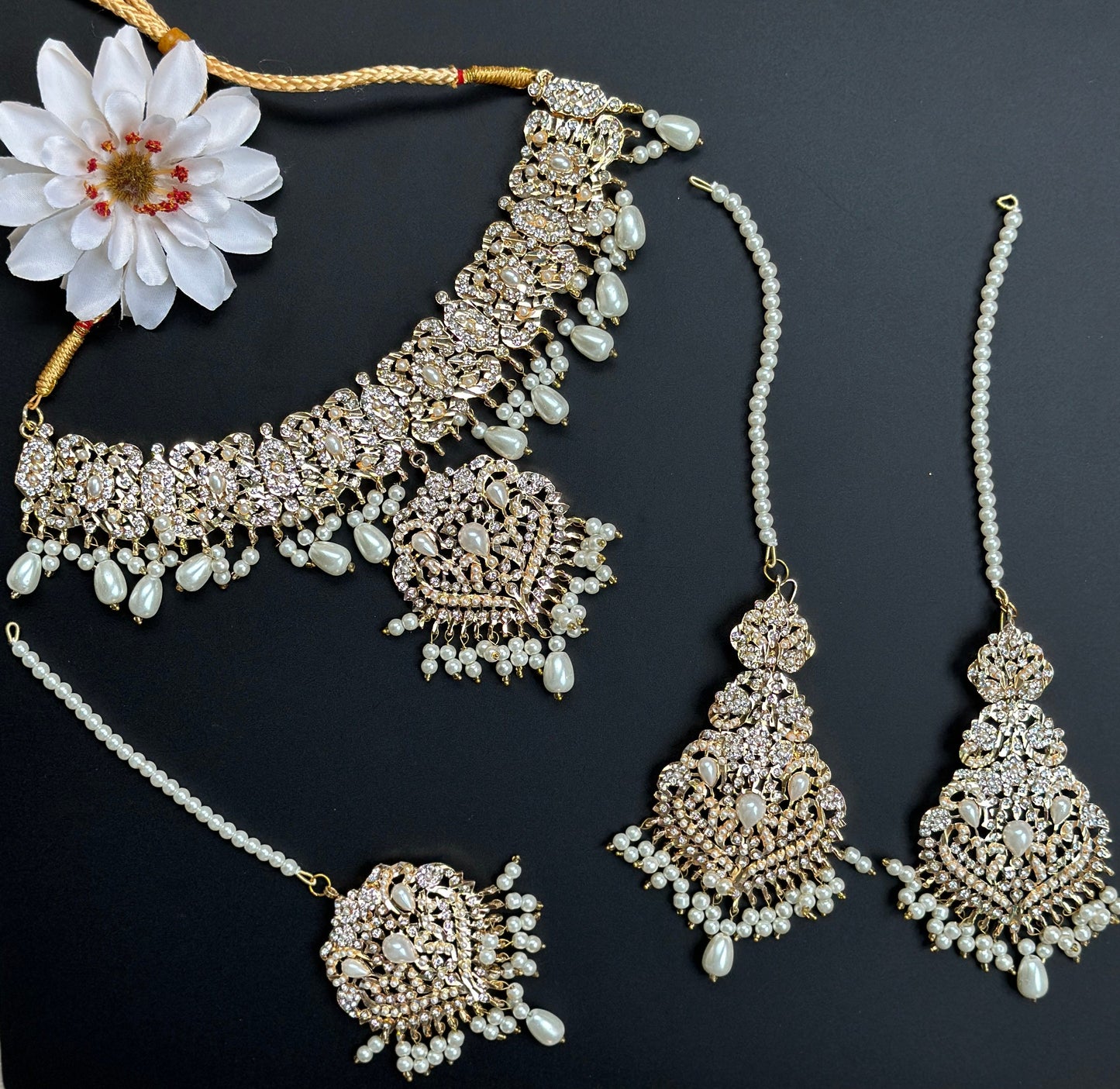 Sabyasachi Bollywood Jewelry