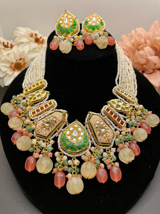 Revealing the Exquisite Beauty of Akshainie and Chayana Sets by Merake Jewelry