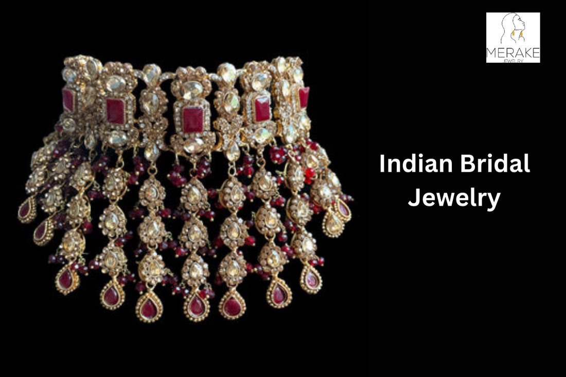 Indian Choker Necklaces