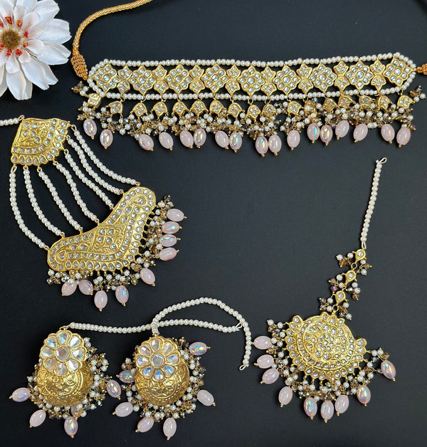 Celebrating Black Friday with a Touch of Tradition: Specials on Multani Jewelry and Thapa Kundan Necklaces