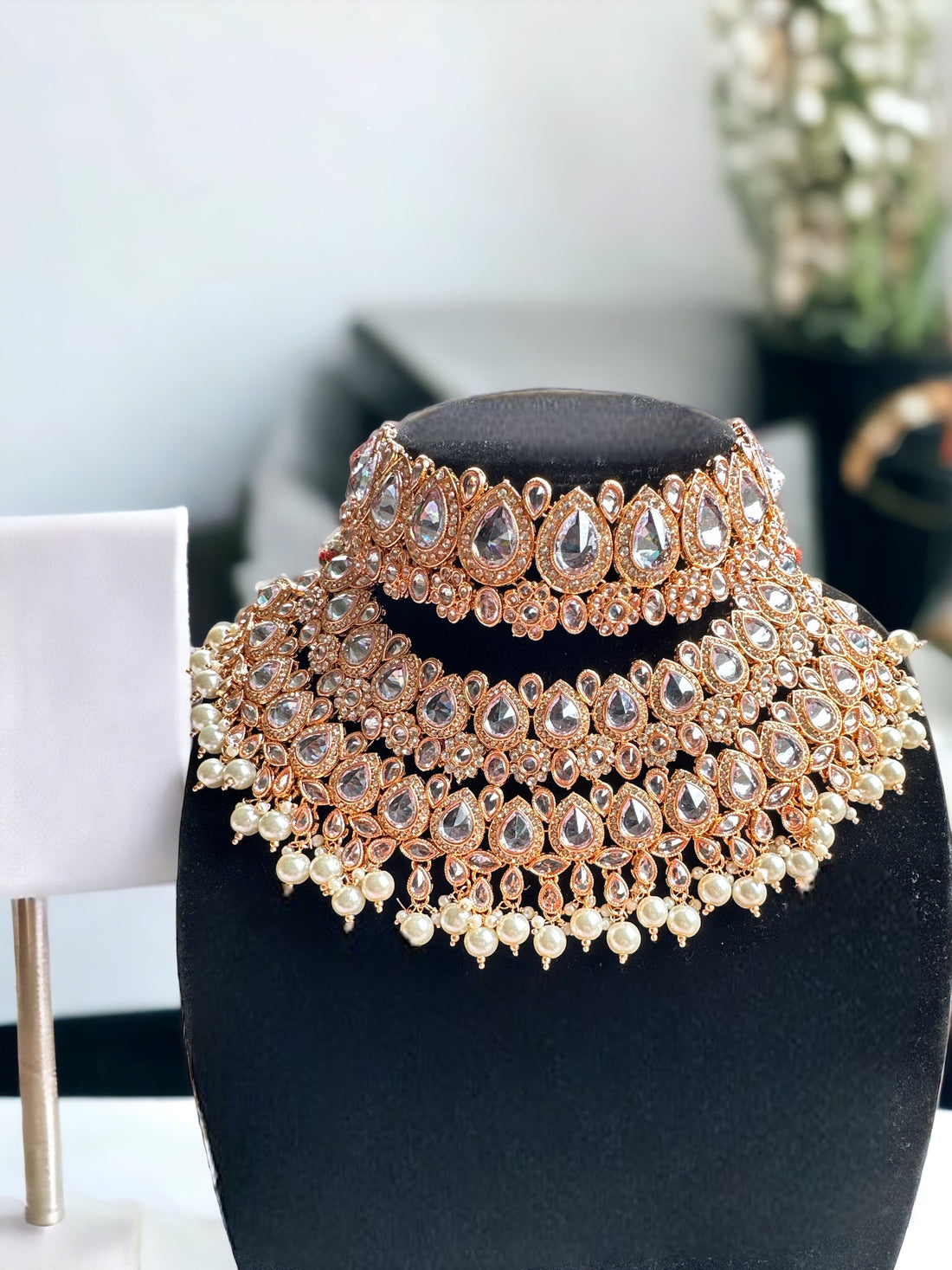 Timeless Elegance: Unveiling the Beauty of Indian Jewelry
