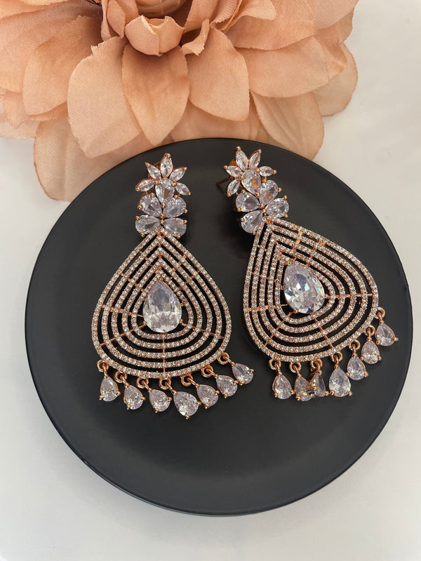 Aretes de oro