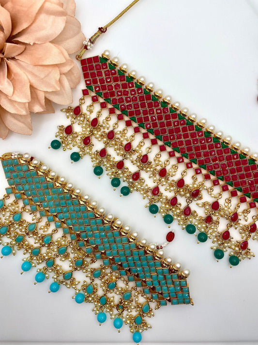 CONJUNTO DALAJA  MerakeJewelry