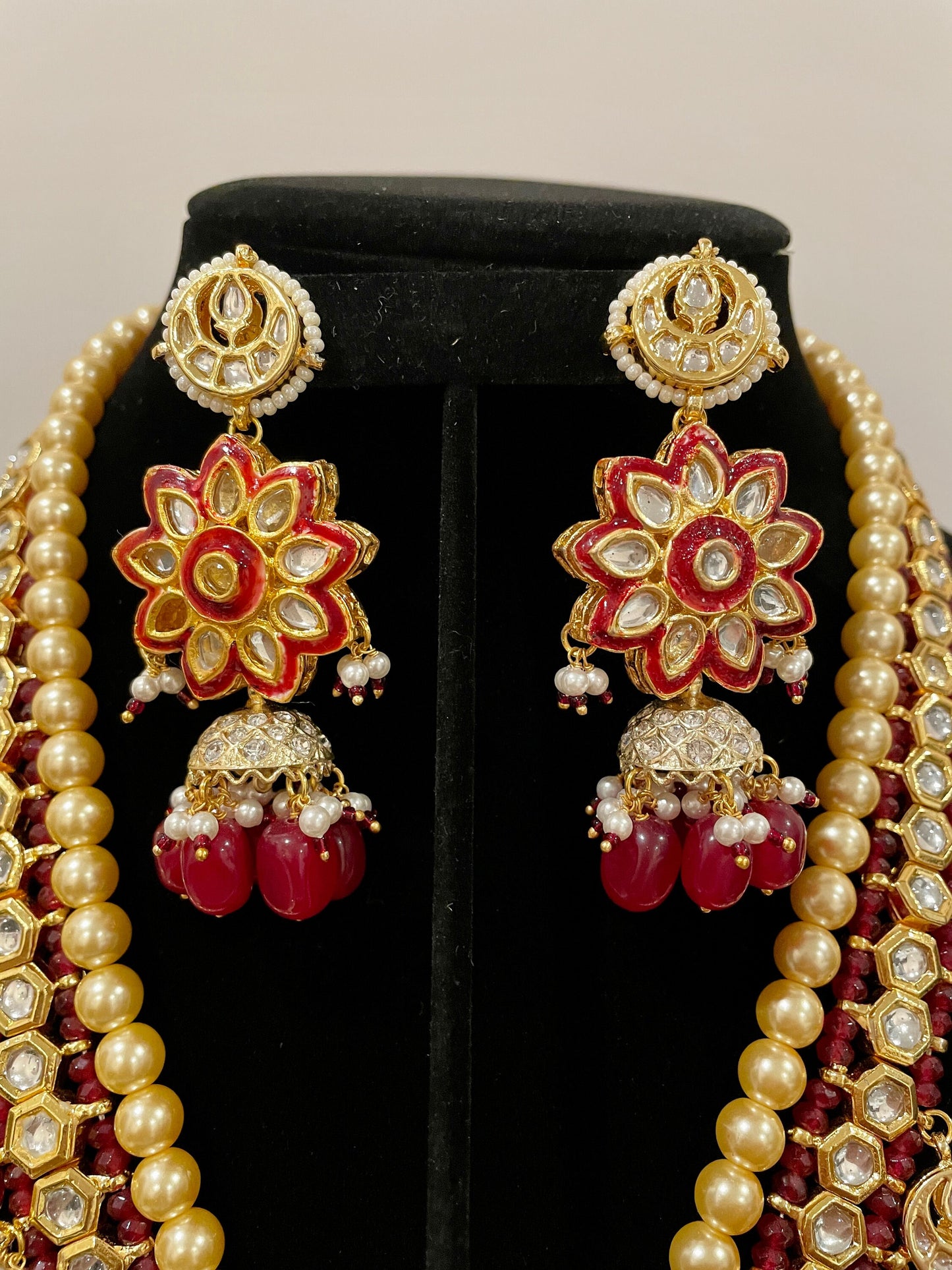 Jaipur Royalty Necklace