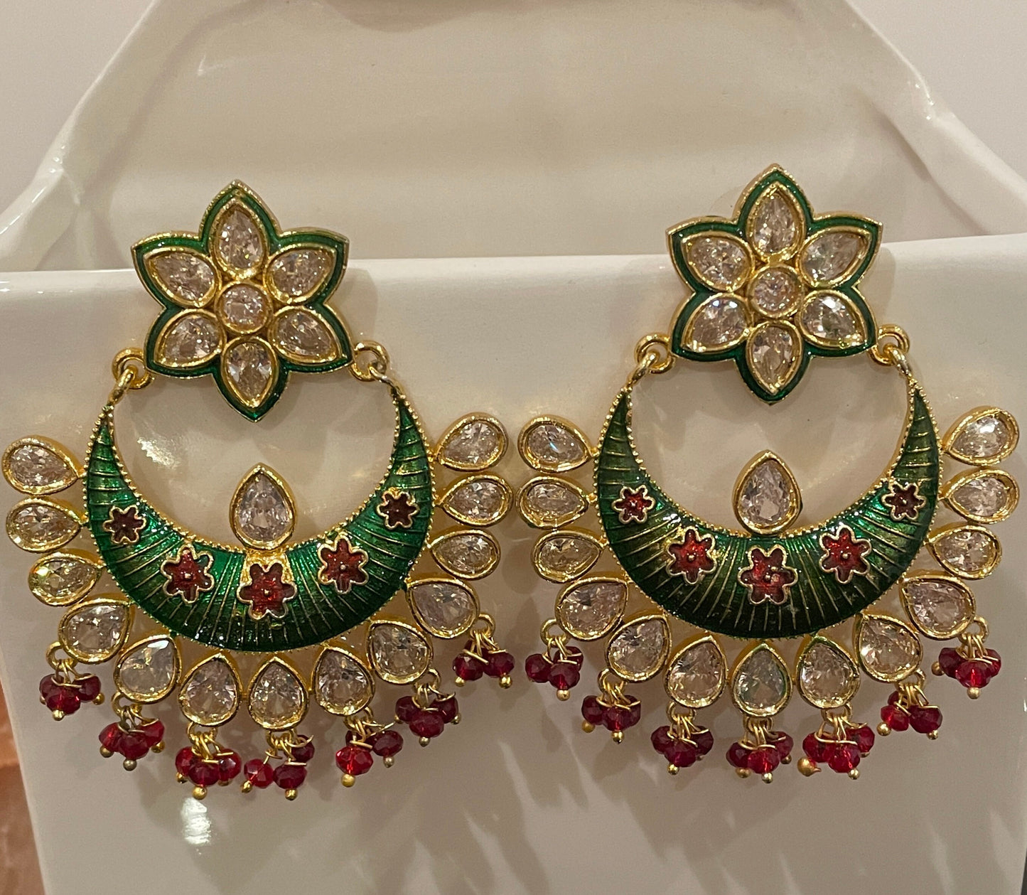 Meena Earrings
