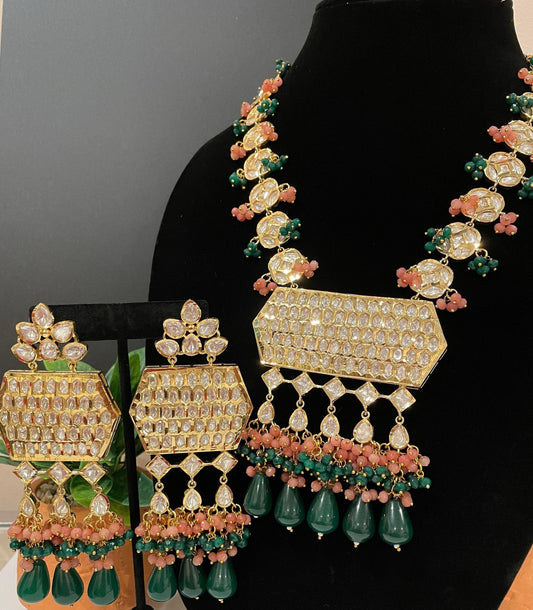 IPSITA SET  MerakeJewelry