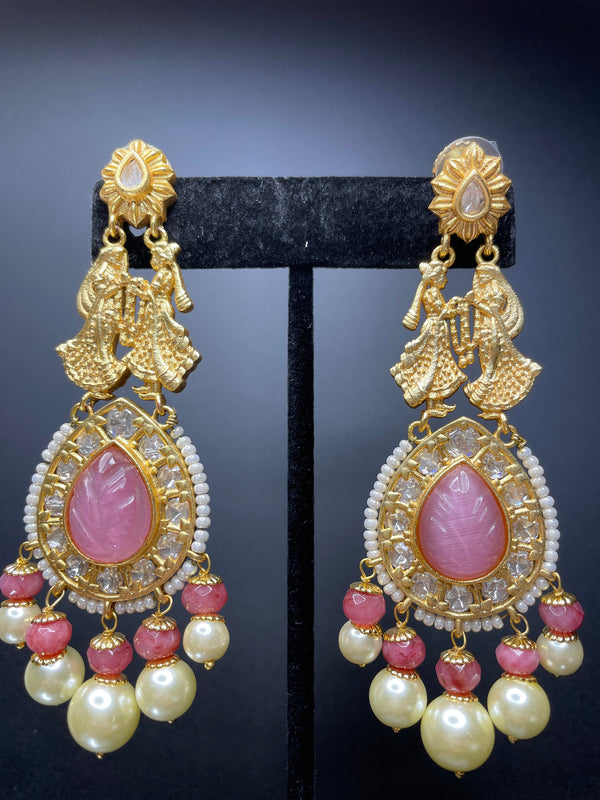 Doli Gold Jhumka