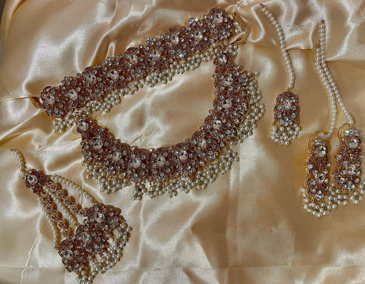 Mary SET  MerakeJewelry