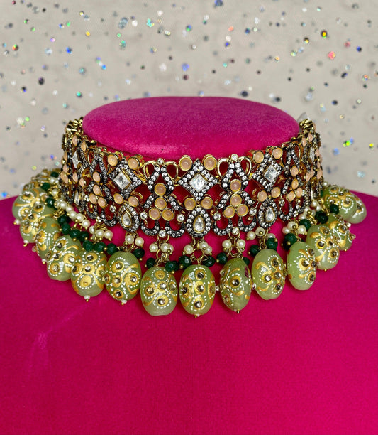 Mila SET  MerakeJewelry