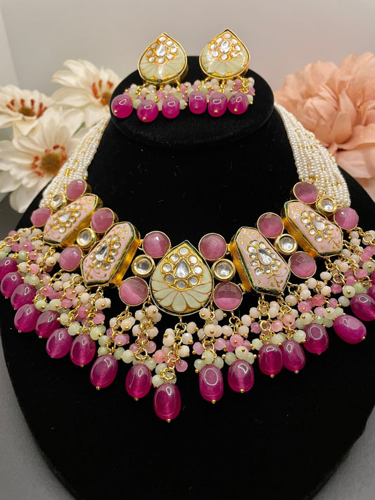 Jaipur Collection Set  MerakeJewelry