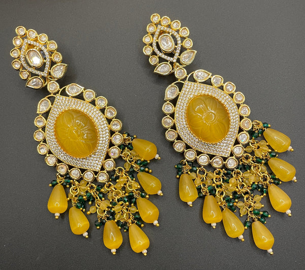 Jhumka india larga