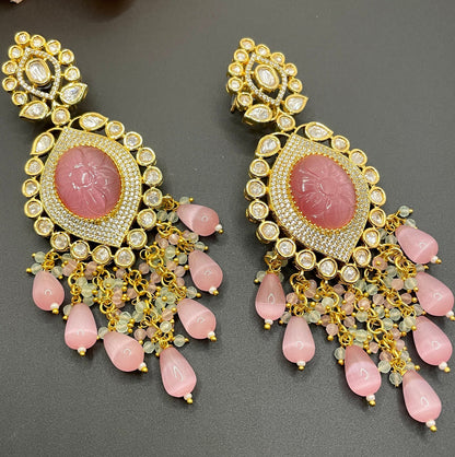 Jhumka india larga