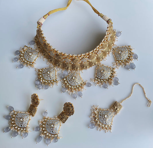 Iris SET  MerakeJewelry