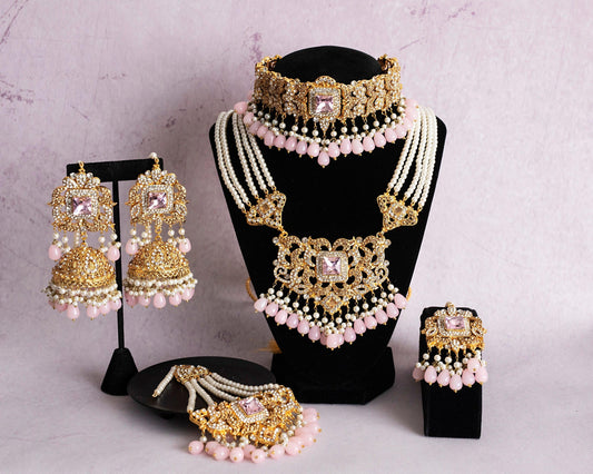 Jade SET  MerakeJewelry