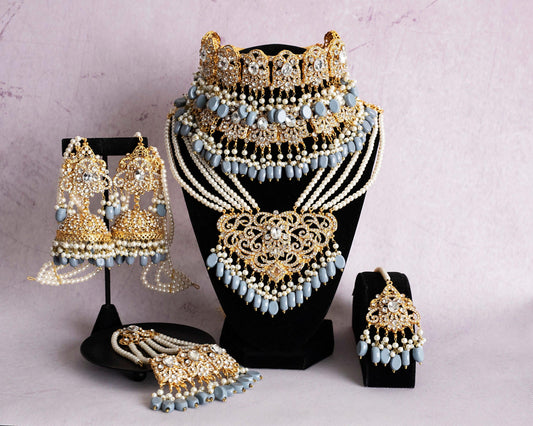 Hailey SET  MerakeJewelry