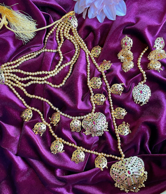 Mala Shaadi Haar  MerakeJewelry