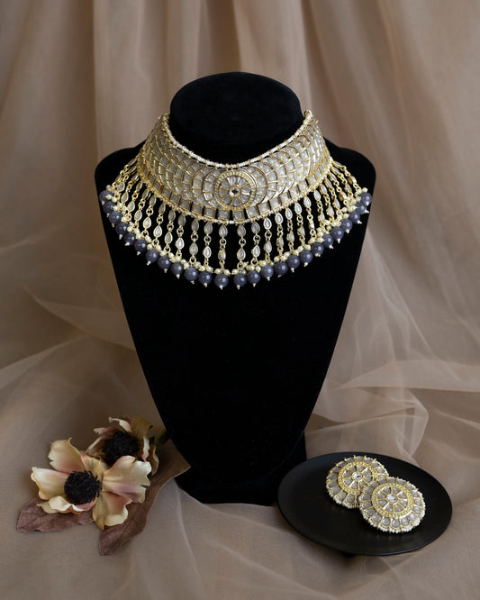 Bollywood Pachi Kangana Set  MerakeJewelry