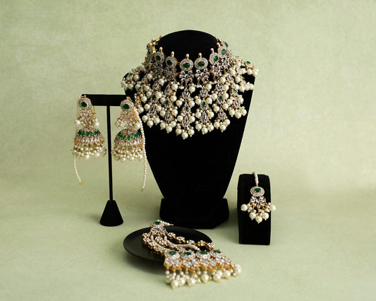 OJAL SET  MerakeJewelry