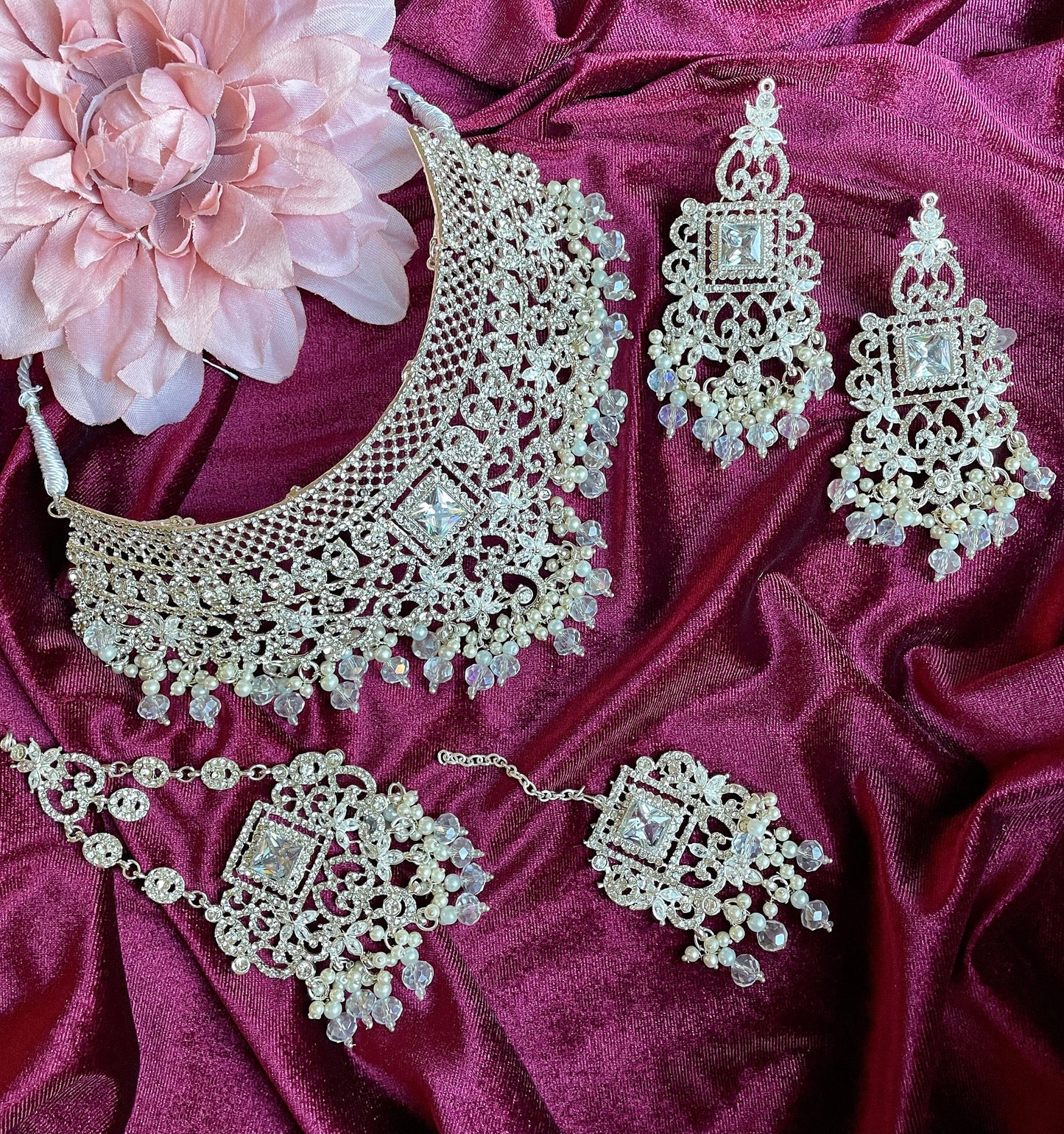 Shahi Bridal Necklace