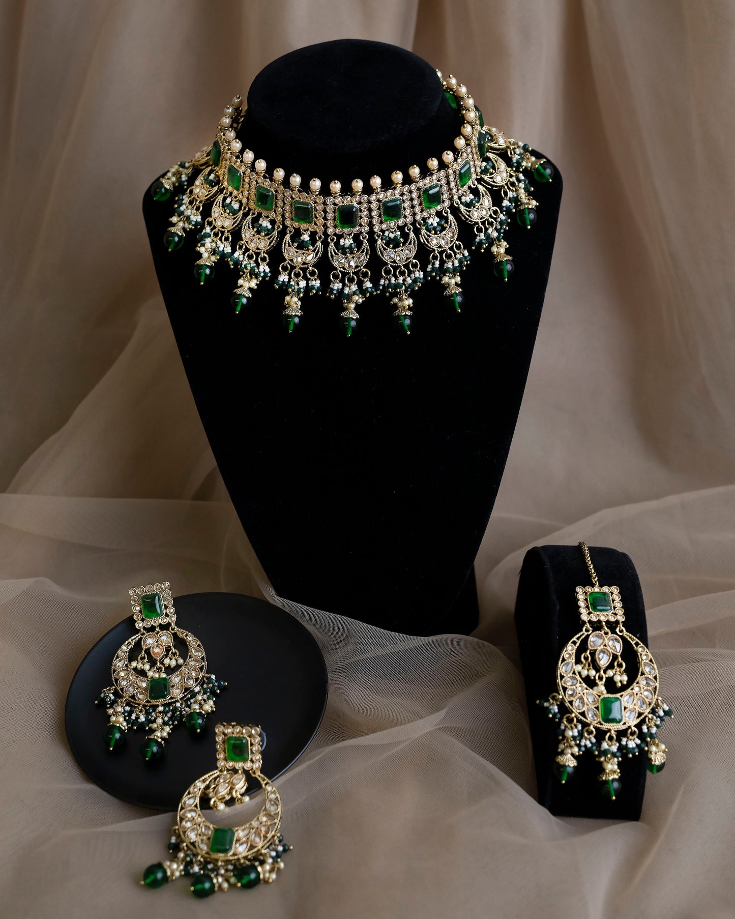 Kundan Choker Necklace