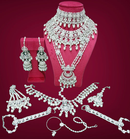 CHITI SET  MerakeJewelry