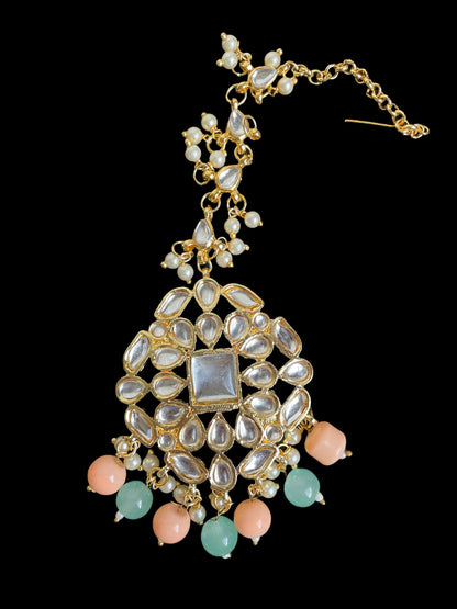 Sabyasachi necklace/Pakistani Set/Kundan Pearl set/Nikah Valima jewelry/Gold Indian choker/Nikah Valima necklace/Indian Wedding Jewelry