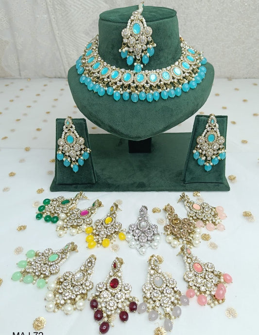 FANHA SET  MerakeJewelry